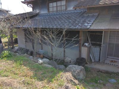 Historic 5DK House with Large Land in Kikuchi City, Kumamoto — Land, Kikuchi, Kumamoto