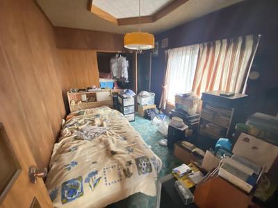 [Hatomark Site] 3LDK Used Detached House in Horomoecho, Muroran, Hokkaido — Image 3, Muroran, Hokkaido