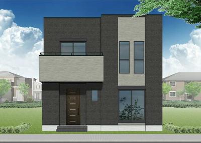 New 4LDK House in Sumoto City - Spacious Family Home with 3 Car Parks — Image 1, Sumoto, Hyogo