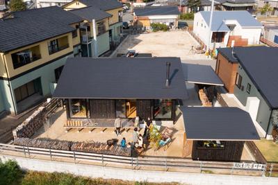 [Hatomark Site] 2LDK Used Detached House in Kamikitajima, Chikugo City, Fukuoka Prefecture — Image 2, Chikugo, Fukuoka