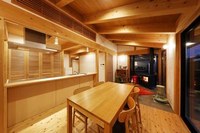 [Hatomark Site] 2LDK Used Detached House in Kamikitajima, Chikugo City, Fukuoka Prefecture — Image 4, Chikugo, Fukuoka