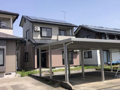 [Hatomark Site] 2LDK Used Detached House in Sugimotocho, Sabae City, Fukui Prefecture — Image 2, Sabae, Fukui