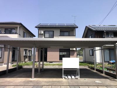 [Hatomark Site] 2LDK Used Detached House in Sugimotocho, Sabae City, Fukui Prefecture — Image 1, Sabae, Fukui