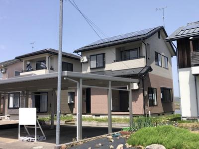 [Hatomark Site] 2LDK Used Detached House in Sugimotocho, Sabae City, Fukui Prefecture — Image 1, Sabae, Fukui