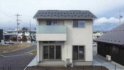 Modern 3LDK House in Hachinohe, Built 2023, 103m² — Image 1, Hachinohe, Aomori
