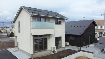 Modern 3LDK House in Hachinohe, Built 2023, 103m² — Image 3, Hachinohe, Aomori