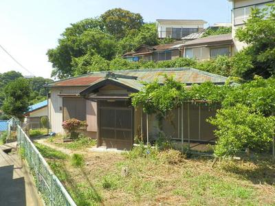 Traditional House in Shiori-cho, Yokosuka - Investment Opportunity — House, Yokosuka, Kanagawa