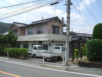 Traditional 5K House in Mimasaka City - 529sqm Land — Image 1, Mimasaka, Okayama