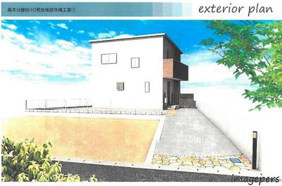 New 3SLDK House Near Shinohara Station, Yasu City — Image 3, Yasu, Shiga