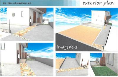 New 3SLDK House Near Shinohara Station, Yasu City — Image 1, Yasu, Shiga