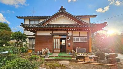 7LDK Used House in Yurihonjo City — Image 1, Yurihonjo, Akita