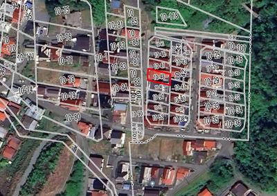 [Hatomark Site] Miyagi Prefecture, Kesennuma City, Takinoiri, Takinoiri area (building area 110.38㎡, site area 189.20㎡) 5K Used detached house — Image 1, Kesennuma, Miyagi
