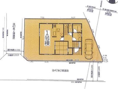 [Hatomark Site] 4LDK newly built detached house in Tsutsui, Matsumae-cho, Iyo-gun, Ehime Prefecture — Image 1, Matsumae, Ehime