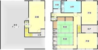Spacious 4DK House for Sale in Kobayashi City, Miyazaki — Image 2, Kobayashi, Miyazaki