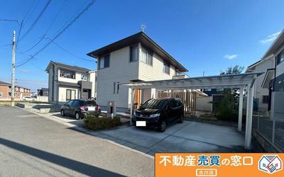[Hatomark Site] 5LDK Used Detached House in Ohata Harada, Furukawa, Osaki City, Miyagi Prefecture — Image 2, Osaki, Miyagi
