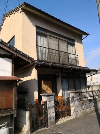 [Hatomark Site] Used 7DK detached house in Teppocho, Takahashi City, Okayama Prefecture — Image 1, Takahashi, Okayama