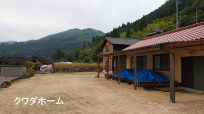 Spacious Vacation Home in Yamano, Fukuyama - 988sqm Plot — Image 1, Fukuyama, Hiroshima