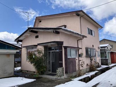 Historic 7K House for Sale in Aizuwakamatsu Honcho — Image 1, Aizuwakamatsu, Fukushima