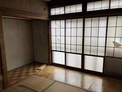 Historic 7K House for Sale in Aizuwakamatsu Honcho — Image 3, Aizuwakamatsu, Fukushima