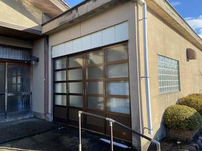 Traditional 3LDK House with Garden in Kurobe City, Near Station — Image 2, Kurobe, Toyama
