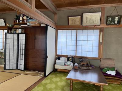 Traditional 3LDK House with Garden in Kurobe City, Near Station — Image 3, Kurobe, Toyama