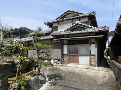 [Hatomark Site] 10DK Used Detached House in Nishinaka, Hikami-cho, Tamba City, Hyogo Prefecture — Image 1, Tamba, Hyogo