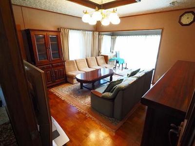 Spacious 6LDK House Near Kikugaoka Station, Kitakyushu — Image 2, Kokura Minami, Fukuoka