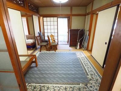 Spacious 6LDK House Near Kikugaoka Station, Kitakyushu — Image 3, Kokura Minami, Fukuoka