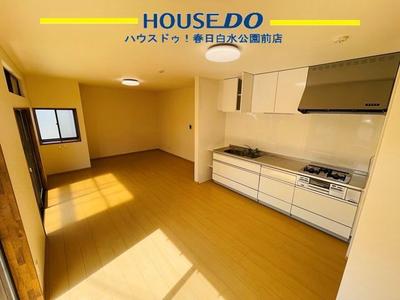 Renovated 3LDK House in Shiramizugaoka, Kasuga City — Image 1, Kasuga, Fukuoka