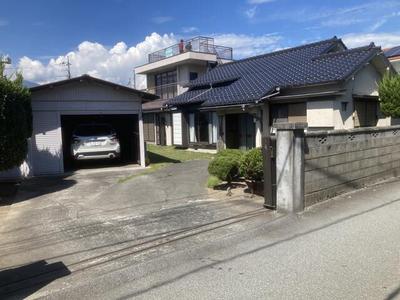 Traditional House for Sale in Ichikawamisato, Yamanashi — Image 1, Ichikawa Misato, Yamanashi