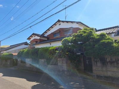 [Hatomark Site] 6DK Used Detached House in Chuo 1-chome, Hikari City, Yamaguchi Prefecture — Image 1, Hikari, Yamaguchi