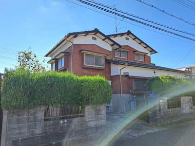 [Hatomark Site] 6DK Used Detached House in Chuo 1-chome, Hikari City, Yamaguchi Prefecture — Image 1, Hikari, Yamaguchi