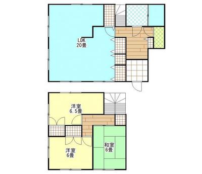 3LDK House for Sale in Keisen-machi, Fukuoka — Image 4, Katsuragawa, Fukuoka
