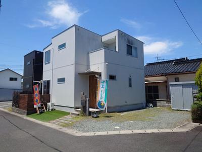 Modern 3LDK House Near Katsumada Station, Shoo-cho — Image 1, Katsuo, Okayama