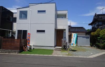 Modern 3LDK House Near Katsumada Station, Shoo-cho — Image 2, Katsuo, Okayama