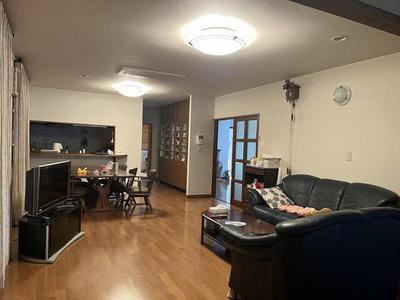 [Hatomark Site] 6SLDK Used Detached House in Hodaka Ariake, Azumino City, Nagano Prefecture — Image 4, Azumino, Nagano