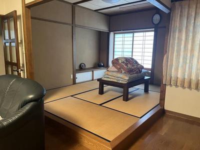 [Hatomark Site] 6SLDK Used Detached House in Hodaka Ariake, Azumino City, Nagano Prefecture — Image 3, Azumino, Nagano