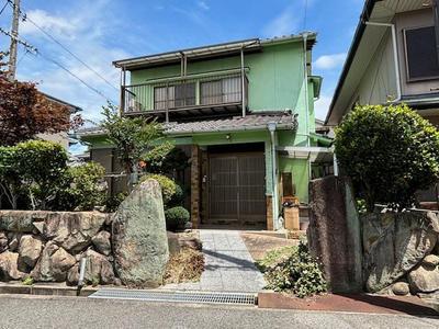 Spacious 3LDK Corner House in Kure's Ondocho District — Image 2, Kure, Hiroshima