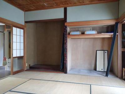[Hatomark Site] 5DK Used Detached House in Mobara, Odai-cho, Taki-gun, Mie Prefecture — Interior, Odai, Mie