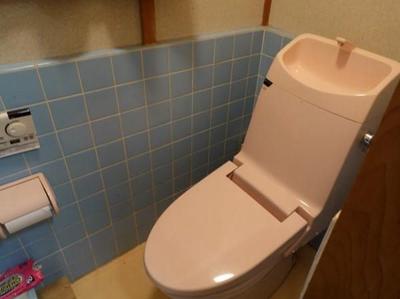 [Hatomark Site] 5DK Used Detached House in Mobara, Odai-cho, Taki-gun, Mie Prefecture — Toilet, Odai, Mie