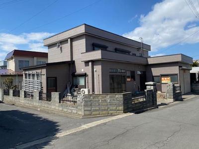 [Hatomark Site] 5SLDK Used Detached House in Oaza Jonan 1-chome, Hirosaki City, Aomori Prefecture — Image 1, Hirosaki, Aomori