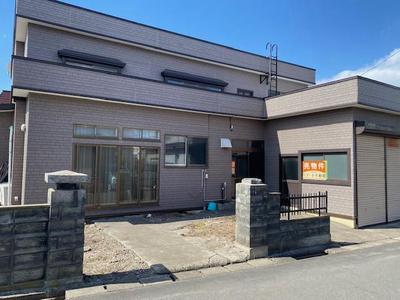 [Hatomark Site] 5SLDK Used Detached House in Oaza Jonan 1-chome, Hirosaki City, Aomori Prefecture — Image 1, Hirosaki, Aomori