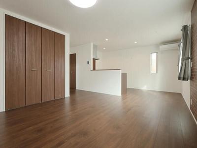 [Hatomark Site] Sabae City Funatsucho B Building Newly Built 4SLDK Used Detached House in Funatsucho 4-chome, Sabae City, Fukui Prefecture — Image 2, Sabae, Fukui