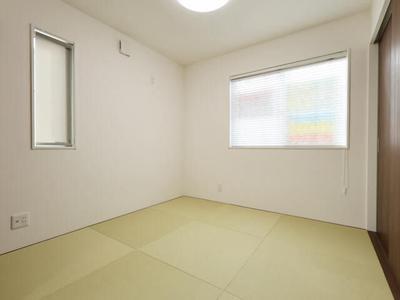 [Hatomark Site] Sabae City Funatsucho B Building Newly Built 4SLDK Used Detached House in Funatsucho 4-chome, Sabae City, Fukui Prefecture — Image 3, Sabae, Fukui