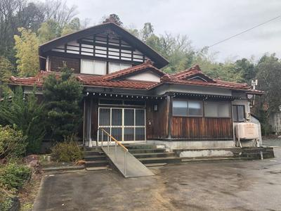 1950 10LDK House in Kaga City with 722m² Land - 7 Million Yen — Image 1, Kaga, Ishikawa