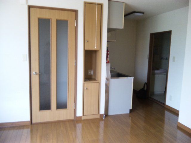 1LDK Apartment for Rent in Obihiro, Hokkaido - 45,000 Yen - Thumbnail 4