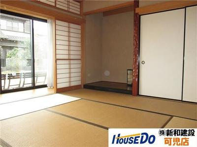 Spacious 4SLDK House in Kani City with Large Garden — Image 3, Kani, Gifu