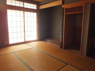 Spacious 5DK House with Large Garden in Hirao-cho, Yamaguchi — Image 4, Hirao, Yamaguchi