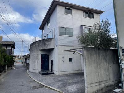 Three-Story 4LDK House in Kurihara, Onomichi - 165m² Modern Design — Image 1, Onomichi, Hiroshima