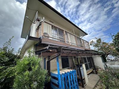 [Hatomark Site] Kamogawa City Hanafusa Detached House 5DK Used Detached House in Hanafusa, Kamogawa City, Chiba Prefecture — Image 2, Kamogawa, Chiba